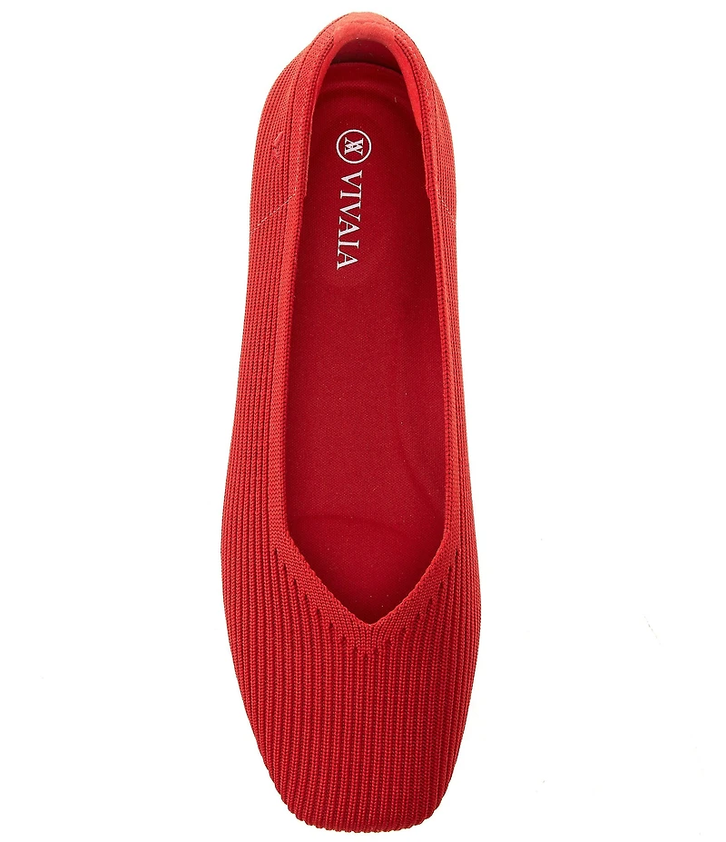 VIVAIA Margot 2.0 Stretch Knit Flats