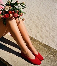 VIVAIA Margot 2.0 Stretch Knit Flats