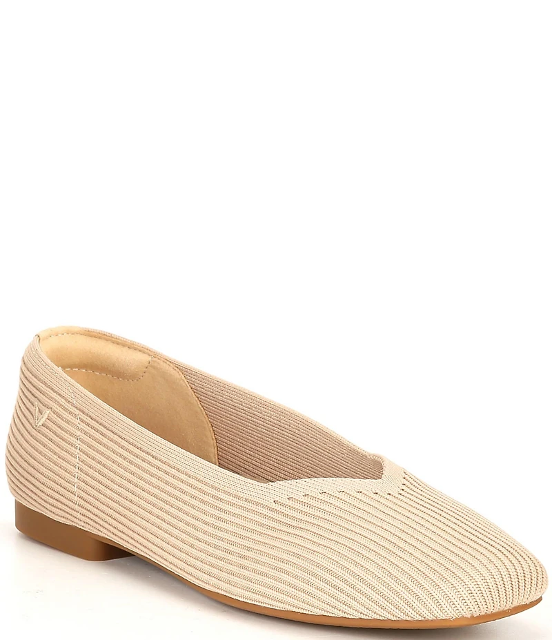 VIVAIA Margot 2.0 Stretch Knit Flats