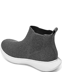 VIVAIA Urban Slip On Mesh Bootie Sneakers