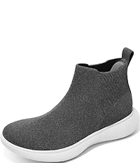 VIVAIA Urban Slip On Mesh Bootie Sneakers