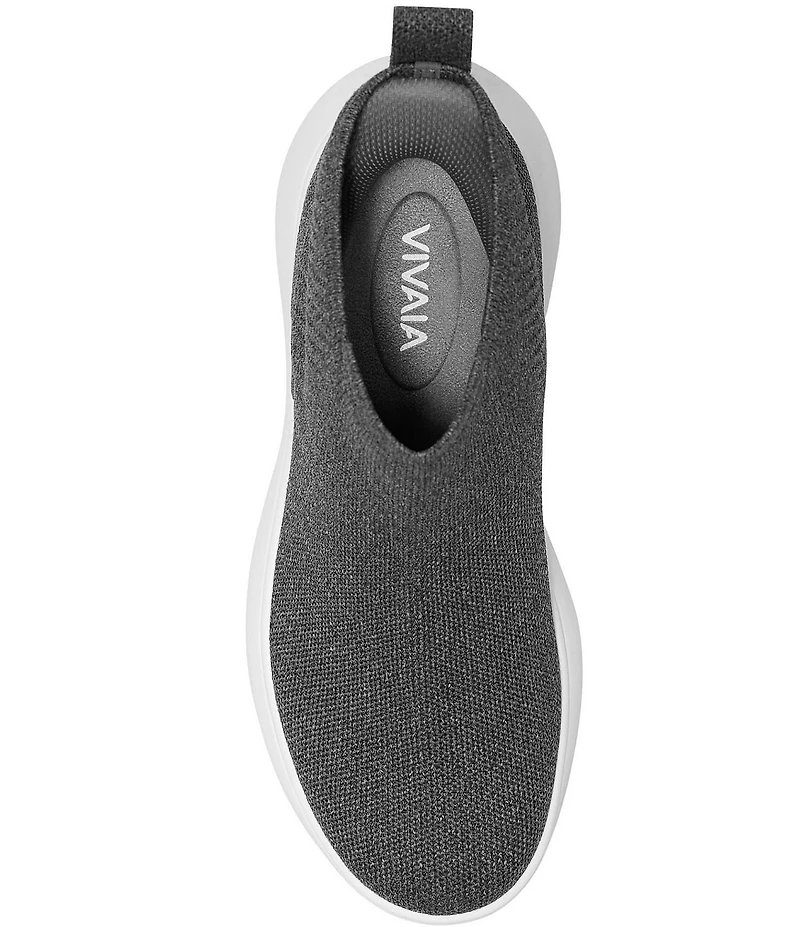 VIVAIA Urban Slip On Mesh Bootie Sneakers