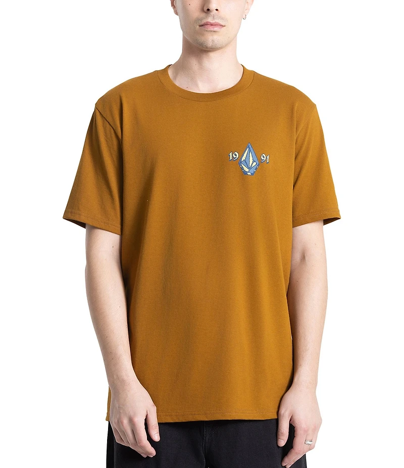 Volcom Countertop Graphic Short Sleeve T-Shirt
