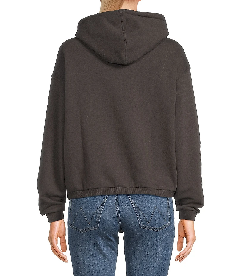 Volcom 1991 Mini Long Sleeve Brushed Back Fleece Hoodie