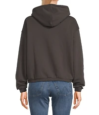 Volcom 1991 Mini Long Sleeve Brushed Back Fleece Hoodie