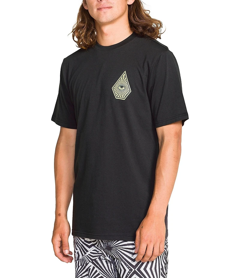 Volcom All Seeing Short Sleeve T-Shirt