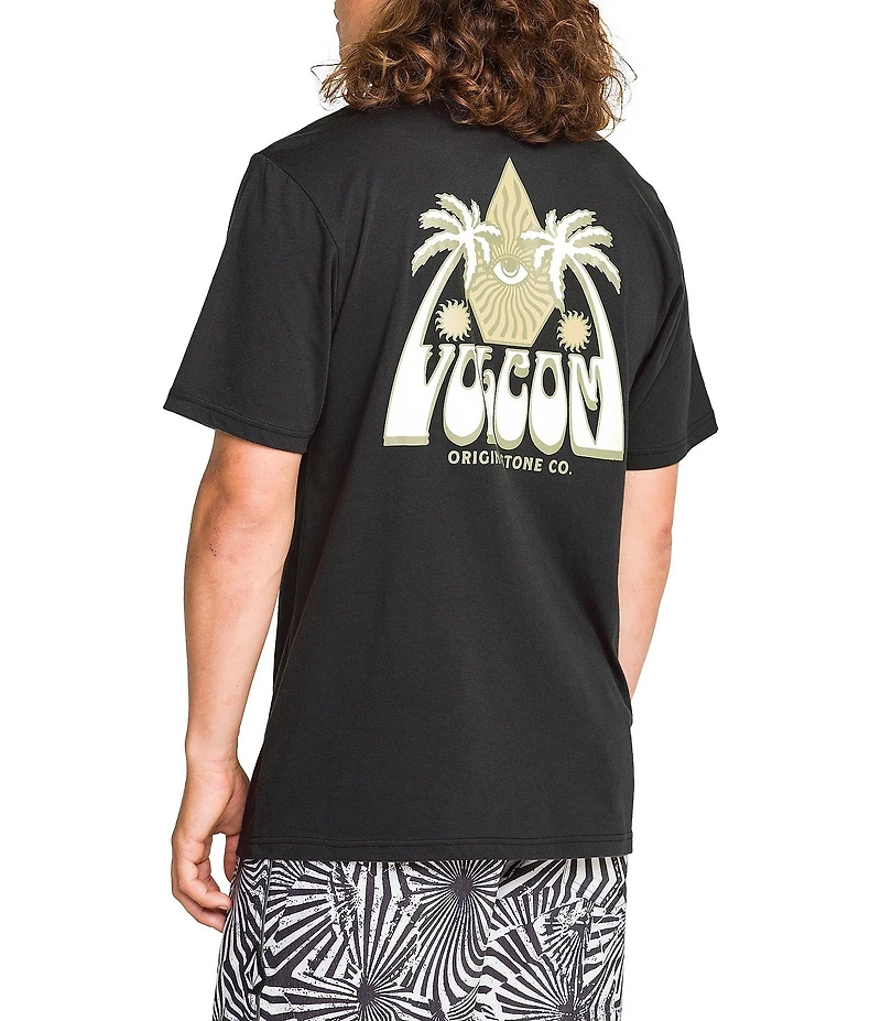 Volcom All Seeing Short Sleeve T-Shirt