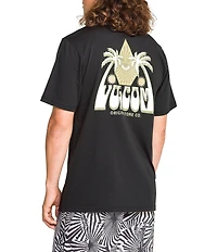 Volcom All Seeing Short Sleeve T-Shirt