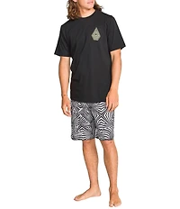 Volcom All Seeing Short Sleeve T-Shirt