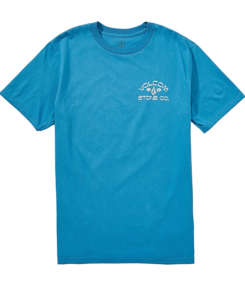 Volcom Always Ripping Short Sleeve T-Shirt