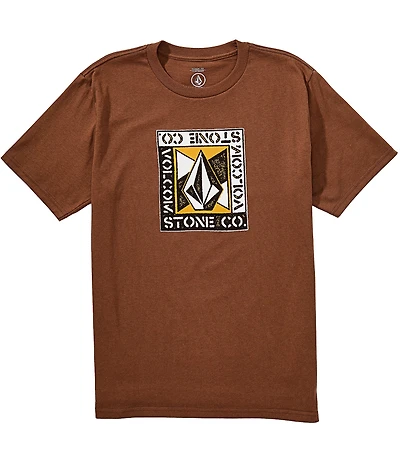Volcom Angle Iron Short Sleeve T-Shirt