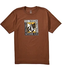 Volcom Angle Iron Short Sleeve T-Shirt