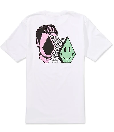 Volcom Aura Short Sleeve T-Shirt