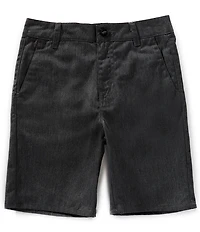 Volcom Big Boys 24-28 Frickin Chino Shorts
