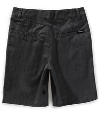 Volcom Big Boys 24-28 Frickin Chino Shorts