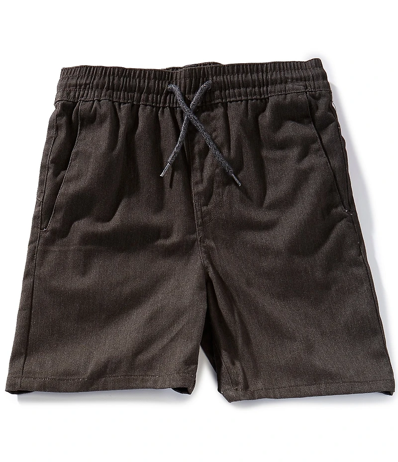 Volcom Big Boys Frickin Elastic Waist Shorts