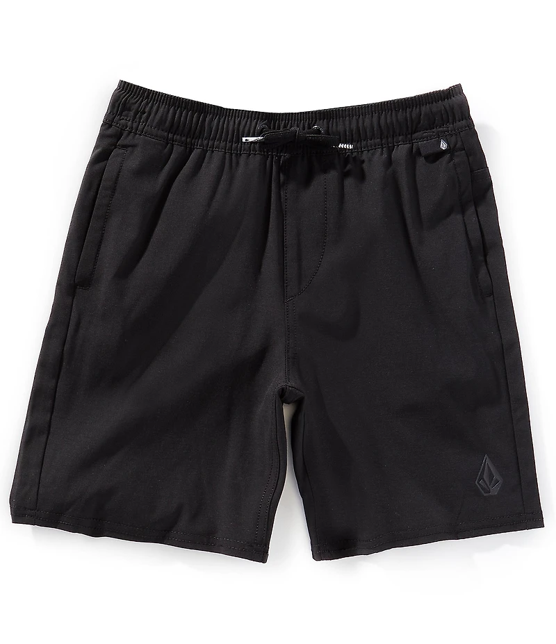 Volcom Big Boys 8-20 Nomoly Hybrid Shorts