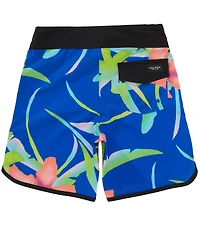 Volcom Big Boys 8-20 Printed Boardshort