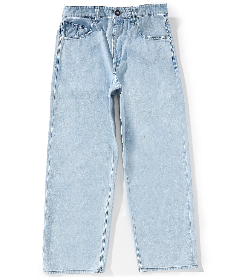 Volcom Billow Low Rise Loose Fit Jeans