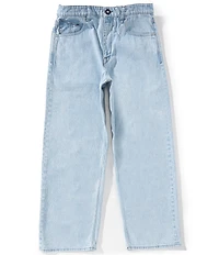 Volcom Billow Low Rise Loose Fit Jeans