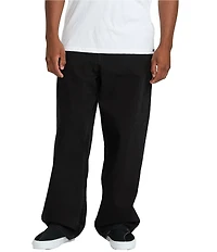 Volcom Billow Low Rise Loose Fit Jeans