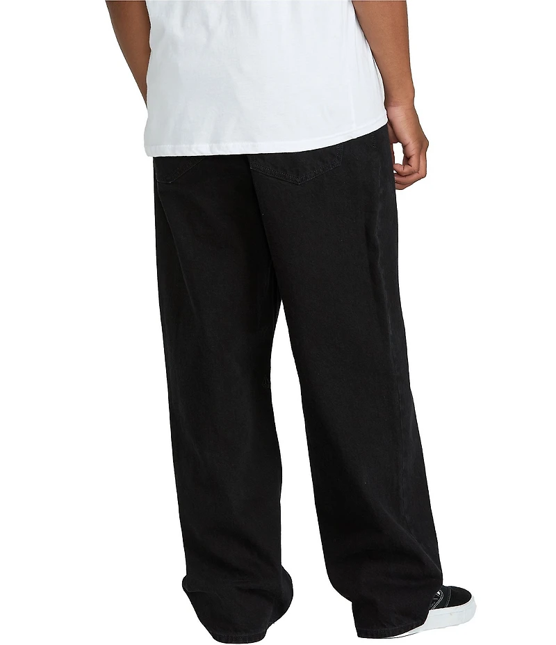 Volcom Billow Low Rise Loose Fit Jeans