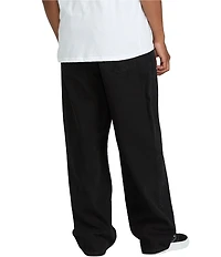 Volcom Billow Low Rise Loose Fit Jeans