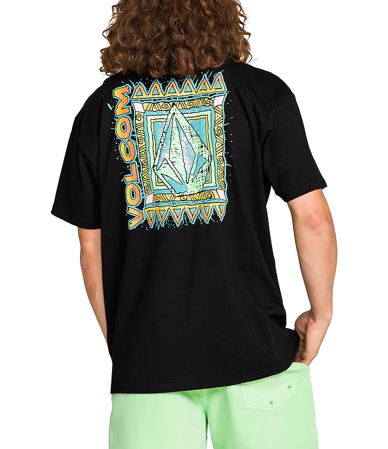 Volcom Bodie Logo Short Sleeve T-Shirt