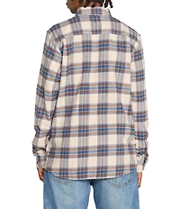 Volcom Caden Plaid Flannel Shirt