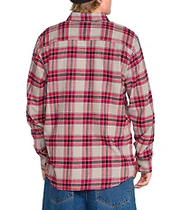 Volcom Caden Plaid Flannel Shirt