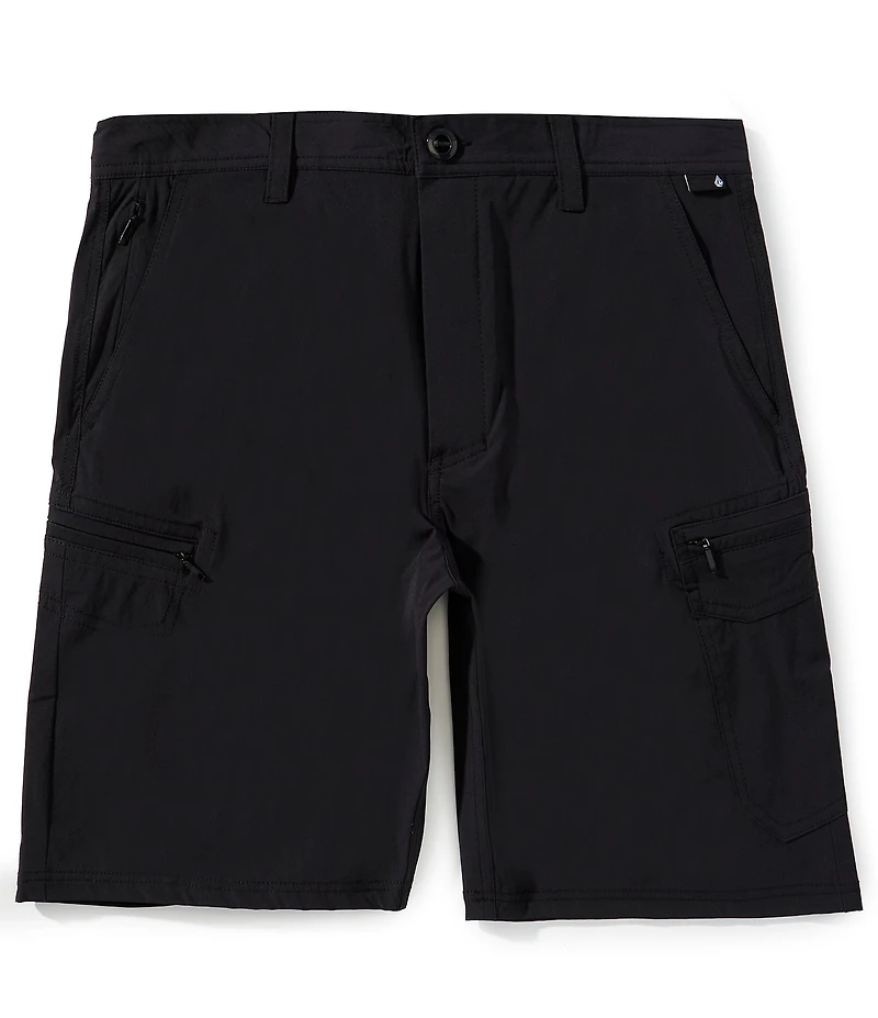 Volcom Cashed In Cargo Hybrid 20#double; Outseam Shorts