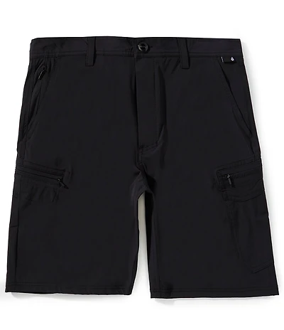 Volcom Cashed In Cargo Hybrid 20#double; Outseam Shorts