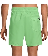 Volcom Center 17#double; Outseam Swim Trunks