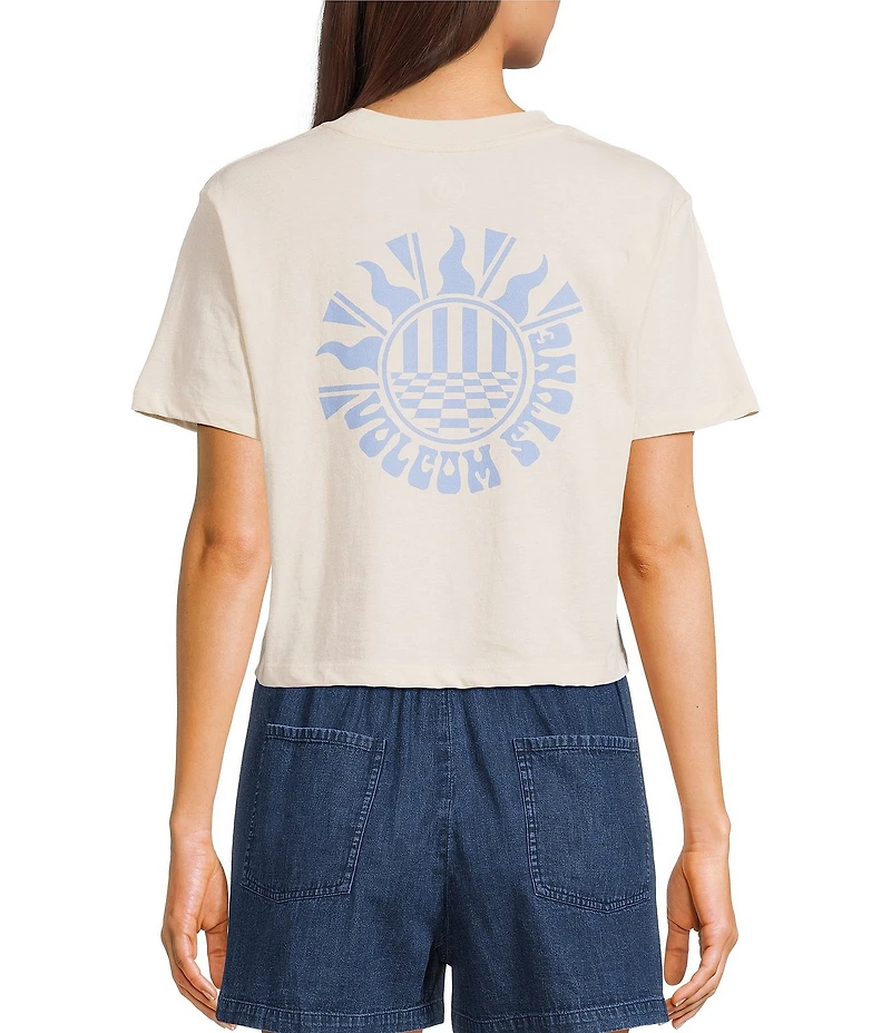 Volcom Checked Out Short Sleeve T-Shirt