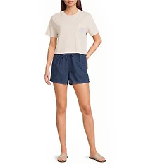 Volcom Checked Out Short Sleeve T-Shirt