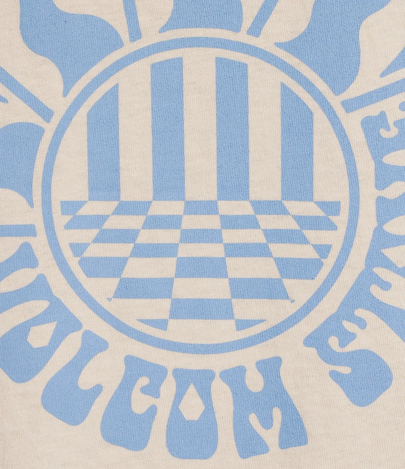 Volcom Checked Out Short Sleeve T-Shirt