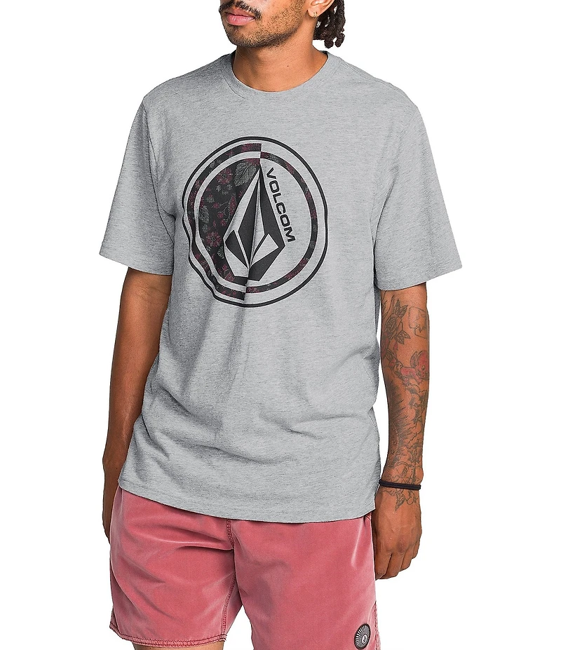 Volcom Coop Short Sleeve T-Shirt