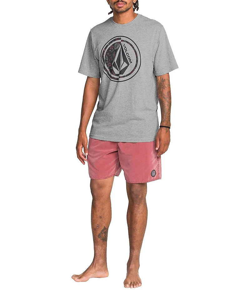 Volcom Coop Short Sleeve T-Shirt