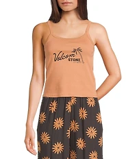 Volcom Sleeveless Trippin Tank