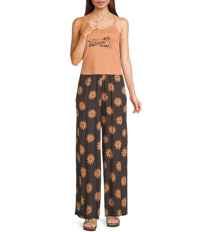 Volcom Sleeveless Trippin Tank