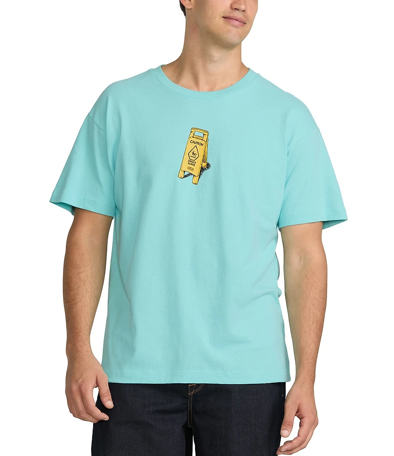Volcom Dance Floor Short Sleeve T-Shirt