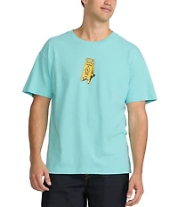 Volcom Dance Floor Short Sleeve T-Shirt