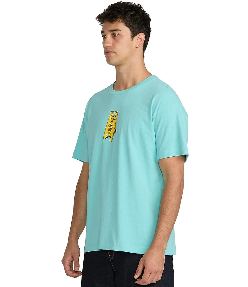 Volcom Dance Floor Short Sleeve T-Shirt