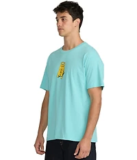 Volcom Dance Floor Short Sleeve T-Shirt