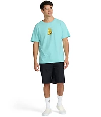 Volcom Dance Floor Short Sleeve T-Shirt