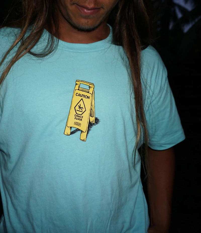 Volcom Dance Floor Short Sleeve T-Shirt