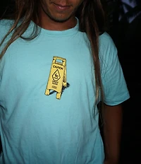 Volcom Dance Floor Short Sleeve T-Shirt