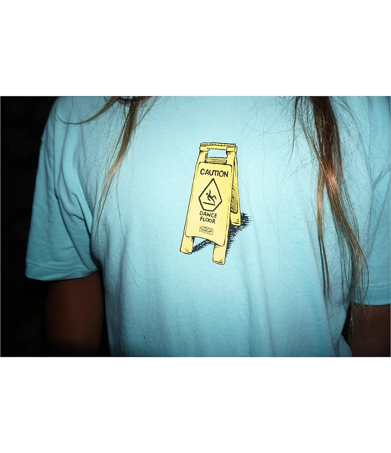 Volcom Dance Floor Short Sleeve T-Shirt