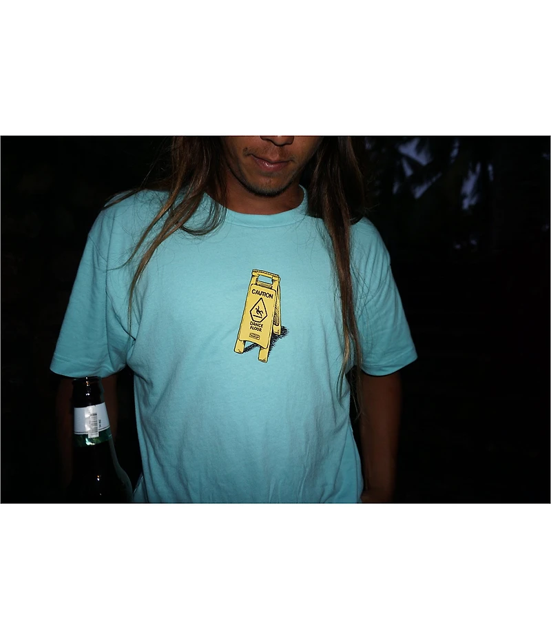 Volcom Dance Floor Short Sleeve T-Shirt