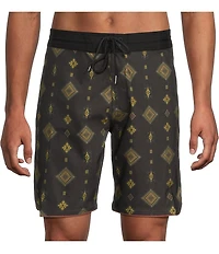 Volcom Desert Dobby Stoney 19#double; Outseam Swim Trunks